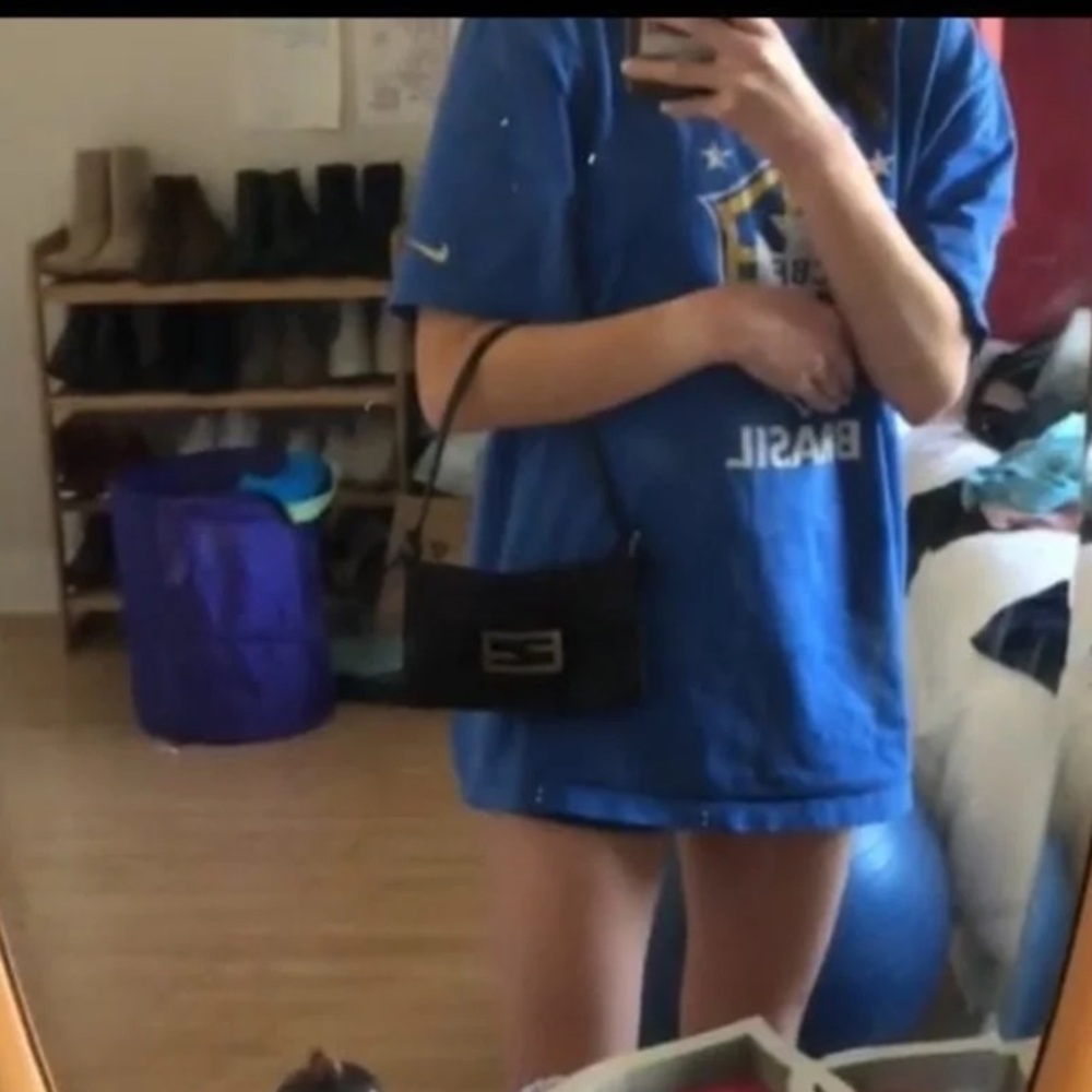 SOLD DO NOT PURCHASE Mini micro fendi baguette - Picture 6 of 7